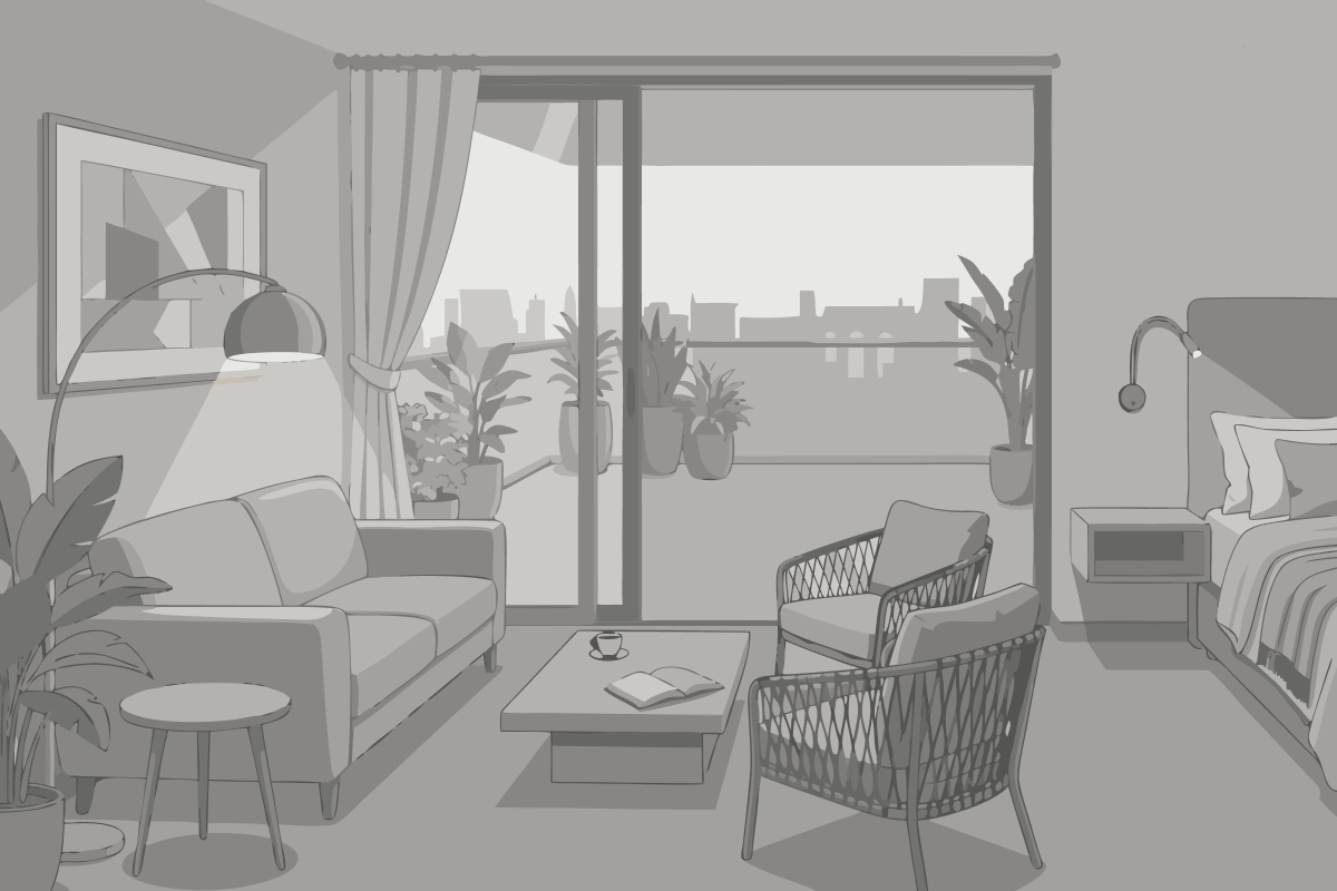 Double Room